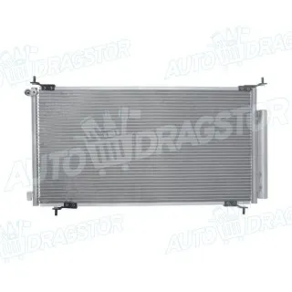 Hladnjak klime HONDA CR-V (RD), 02-06; 
