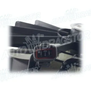 Ventilator hladnjaka sa nosačem HONDA CR-V (RE), 06-12; 