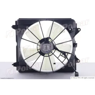 Ventilator hladnjaka sa nosačem HONDA CR-V (RE), 06-12; 