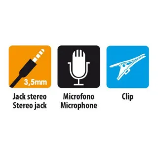 STEREO SLUŠALICE SA MIKRFOFONOM 