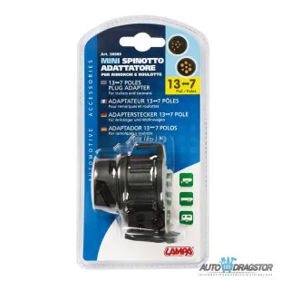 KONEKTOR UTIČNICA 13  PINOVA MUŠKA>7 POLOVA ŽENSKA 