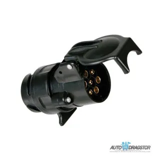 KONEKTOR UTIČNICA 13  PINOVA MUŠKA>7 POLOVA ŽENSKA 