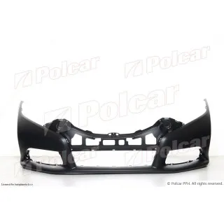 Prednji branik HONDA CIVIC, 12-17; 