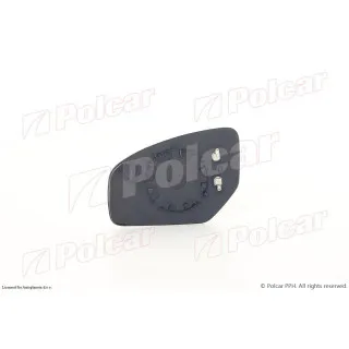 Staklo retrovizora sa nosačem HONDA CIVIC USA, 11-15; CIVIC, 12-17; 