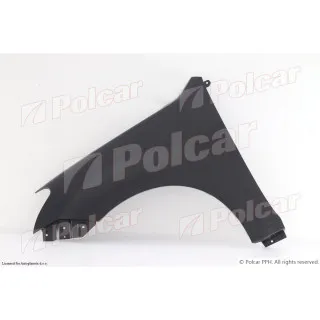 Blatobran ISUZU D-MAX (RT-50), 12-; 