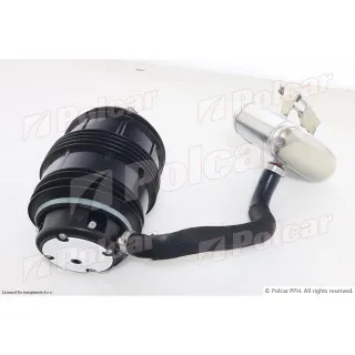 Modul vazušnog oslanjanja MERCEDES CLS-KLASSE (C219), 04-10; E-KLASSE (W211), 02-09; 