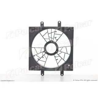 Usmerivač vazduha HYUNDAI EXCEL (X-2), 90-94; PONY (X-2), 90-94; PONY, 85-90; 