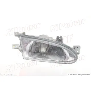 Far HYUNDAI ACCENT (X-3), 94-00; 
