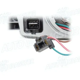 Far HYUNDAI ACCENT (X-3), 94-00; 