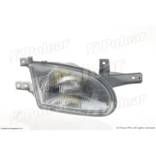 Far HYUNDAI ACCENT (X-3), 94-00; 