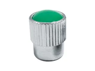 KAPICE VENTILA ALUMINIJUMSKE 4KOM ZELENE 