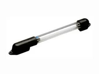 NEONSKA LAMPA NA AUTO UPALJAC 12V 36,8x6 x3,2 cm PLAVO SVETLO 