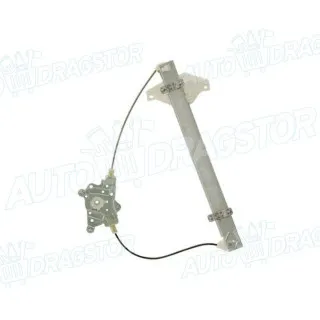 Podizač stakla bez motora HYUNDAI ACCENT (LC), 00-06; ACCENT (X-3), 94-00; 