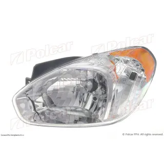 Far HYUNDAI ACCENT (MC), 06-10; 