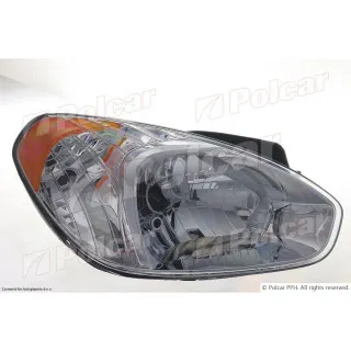 Far HYUNDAI ACCENT (MC), 06-10; 