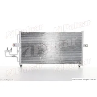 Hladnjak klime HYUNDAI LANTRA (J-2), 95-00; LANTRA, 90-95; 