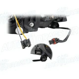 Far HYUNDAI I30 (FD), 07-12; 