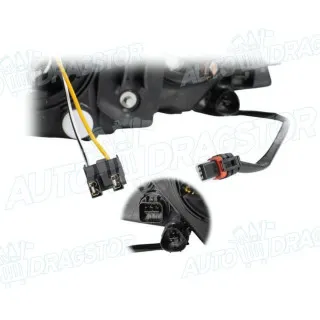 Far HYUNDAI I30 (FD), 07-12; 