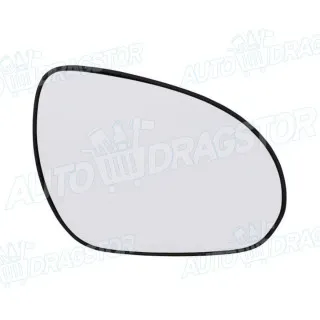 Staklo retrovizora sa nosačem HYUNDAI I30 (FD), 07-12; 