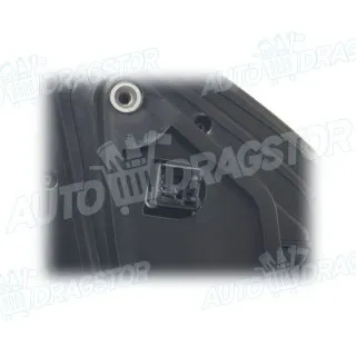 Retrovizor na vratima HYUNDAI GETZ (TB), 02-11; I20 (PB), 08-14; 