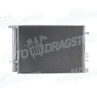 Hladnjak klime HYUNDAI I20 (PB), 08-14; 