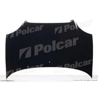 Hauba HYUNDAI ATOS PRIME (MX), 99-08; 