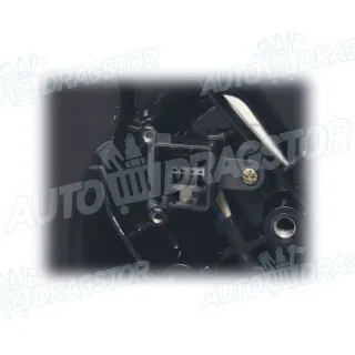 Retrovizor na vratima HYUNDAI GETZ (TB), 02-11; 