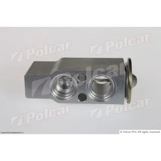 Ekspanzioni ventil HYUNDAI ACCENT (LC), 00-06; GETZ (TB), 02-11; 