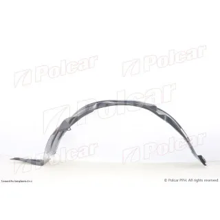 Plastično podkrilo HYUNDAI GETZ (TB), 02-11; 