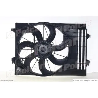Ventilator hladnjaka sa nosačem HYUNDAI, KIA 