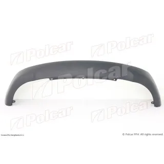 Spojler zadnjeg branika HYUNDAI iX35 (LM), 09-15; 