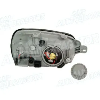 Far HYUNDAI SANTA FE (CM), 01-06; 