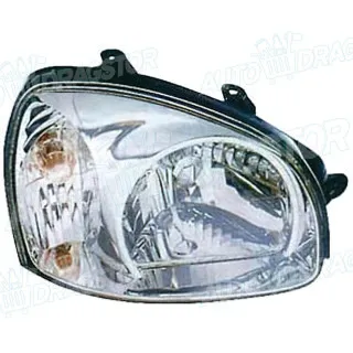 Far HYUNDAI SANTA FE (CM), 01-06; 