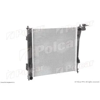 Hladnjak HYUNDAI I40 (VF), 11-; 