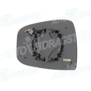 Staklo retrovizora sa nosačem HYUNDAI iX20 (JC), 10-; 