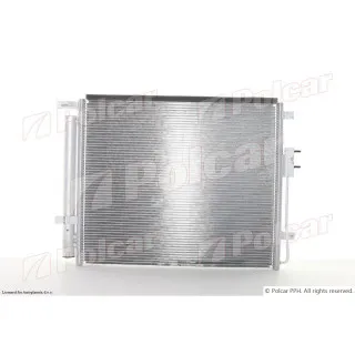 Hladnjak klime HYUNDAI SANTA FE (DM), 12-; 