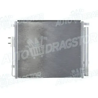 Hladnjak klime HYUNDAI SANTA FE (DM), 12-; 