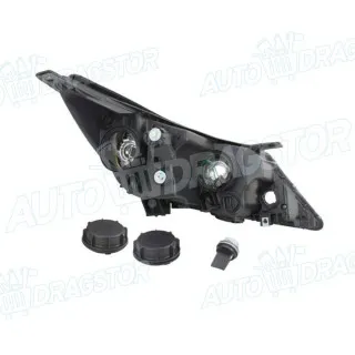 Far KIA SPORTAGE (SL), 10-15; 