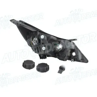 Far KIA SPORTAGE (SL), 10-15; 