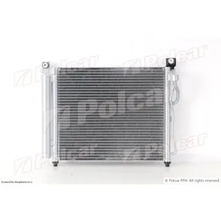 Hladnjak klime KIA PICANTO (SA), 04-11; 