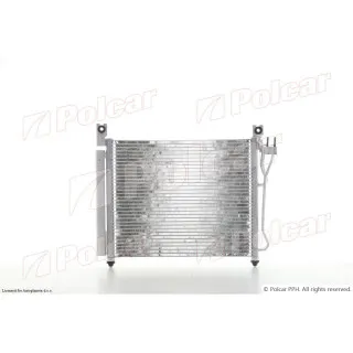 Hladnjak klime KIA PICANTO (SA), 04-11; 