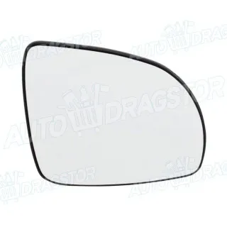 Staklo retrovizora sa nosačem KIA PICANTO (SA), 04-11; 