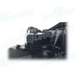 Ventilator hladnjaka sa nosačem HYUNDAI, KIA 