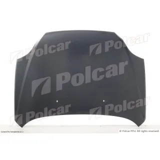 Hauba KIA RIO (DC), 00-05; 