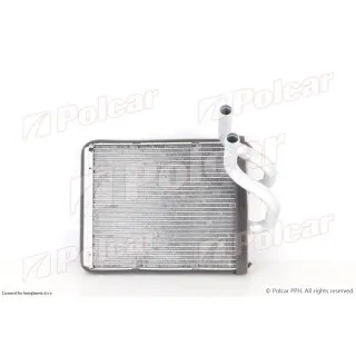 Hladnjak kabine KIA SORENTO (JC), 02-09; 