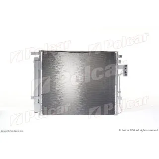 Hladnjak klime KIA SORENTO (XM), 09-16; 