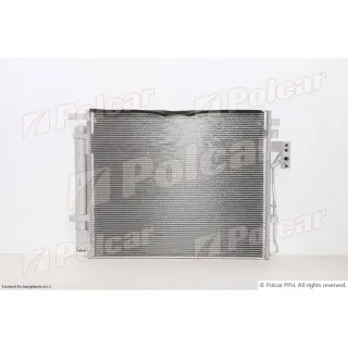 Hladnjak klime KIA SORENTO (XM), 09-16; 