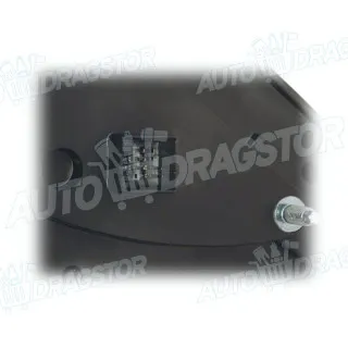 Retrovizor na vratima KIA PICANTO (TA), 11-17; 