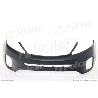 Prednji branik KIA SORENTO (XM), 09-16; 