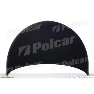 Hauba CHRYSLER YPSILON (846), 11-15; YPSILON, 11-; 